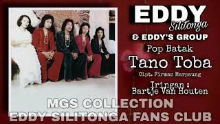 Eddy Silitonga & Eddy's Group - Tano Toba ( Pop Batak )