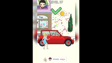 DOP Love Story: Delete One Part & Games DOP Puzzle - Levels 37 - Gameplay - Walkthrough