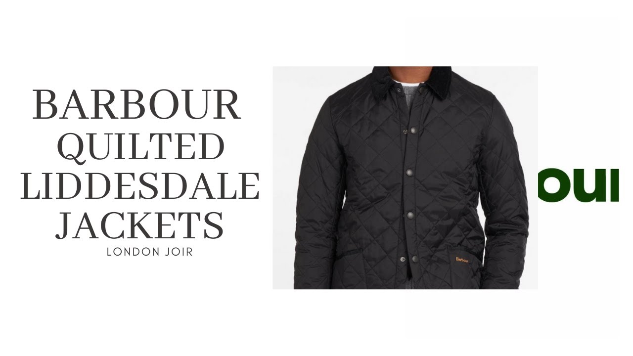 barbour quilted jacket review