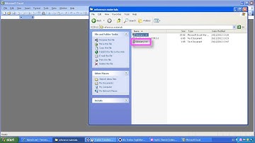 ApSIC Xbench 3.0 Search Basics (I)