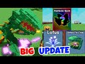 GROW A PLANT HUGE UPDATE (NEW PLANTS AND TOOLS)