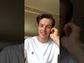 Herman Tømmeraas Instagram live 30/07/20 | Герман Томмераас прямой эфир в Инстаграм