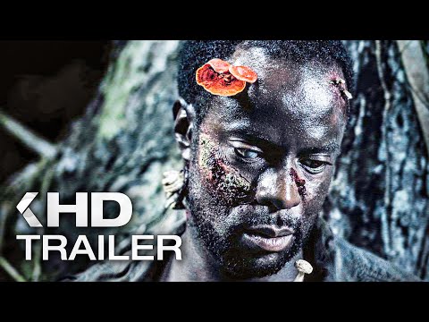 GAIA: Grüne Hölle Trailer German Deutsch (2021)