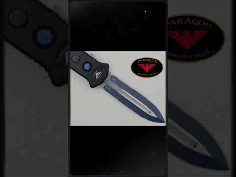 THE PARA-X OTF PRODUCTION S35VN AVAILABLE NOW ashevillesteel.net ashevillesteel.com