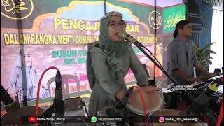 ALLAH AGISNA - MUTIK NIDA LIVE GUNTUR MADU WONOSOBO