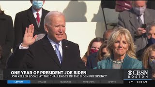Keller @ Large: President Biden's Ratings Will Improve When Quality Of Life Improves