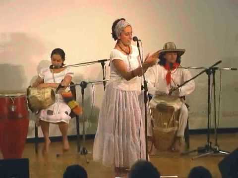 Grupo Sambangole en concierto: Gaita corrida: Por ...