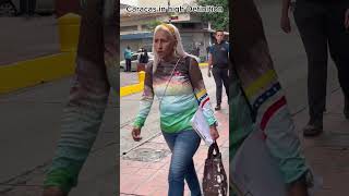 Caracas Pov Walk