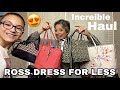 ROSS Dress For Less HAUL | BOLSAS EN SUPER OFERTA!!
