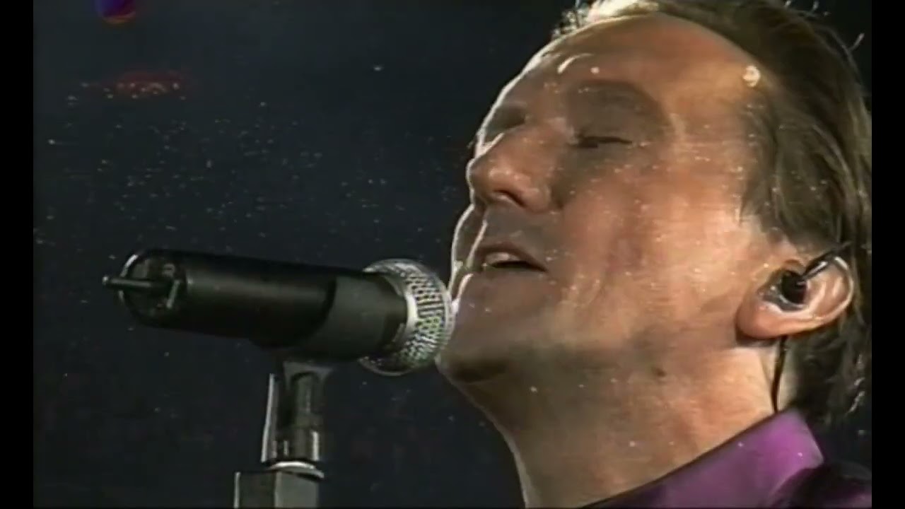 Westernhagen - Wieder hier (Live 1999) ☆Wieder hier in Düsseldorf...ein toller Song☆