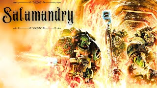 Historia Zakonu Salamander  |   WARHAMMER 40.000