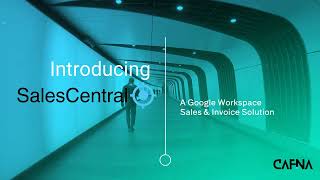Xero Alternative | Google Workspace Sales and Invoice Solution