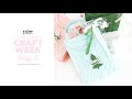 CHRISTMAS CRAFT WEEK DAY 3