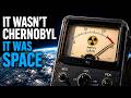 THE DAY I FOUND RADIATION IN THE SKY