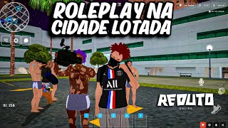 FIZ ROLEPLAY NO REDUTO ONLINE LOTADO E ATUALIZADO - GTA SAMP ANDROID/PC