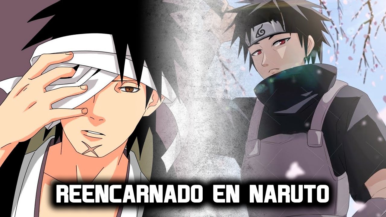 ¿Qué pasaría si me convirtiera en el nieto de Danzo?