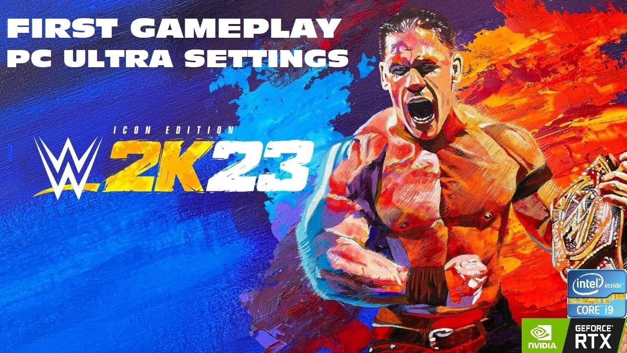 WWE 2K23 - PC - Compre na Nuuvem