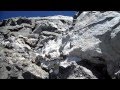 Sierra Nevada - Climbing Dragon Peak &amp; Hiking Golden Trout Lakes Wilderness