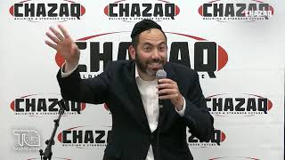 Count Your Blessings Before You Complain | Rabbi Yosef Palacci | Tisha B'Av