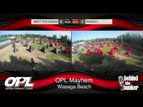 OPL Mayhem Event Sunday July 23rd