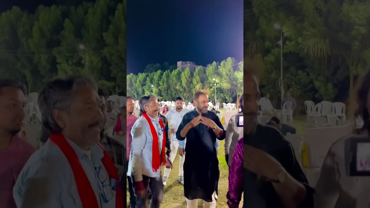 Hindu Brothers - Ex MP Imtiaz Jaleel Sahab