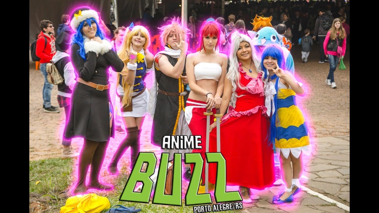 Primeira Edição do Anime Buzz em Caxias do Sul, saiba valor de ingresso e  dias do evento - InfoDiretas