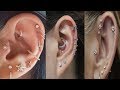 Trendy Cartilage Earrings|| Stylish Cartilage Piercings Earrings||Cartilage Piercings Jewelry