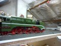 Roco 36030 TT Stoomlocomotief BR 02 0201-0 van de DR zonder wagons