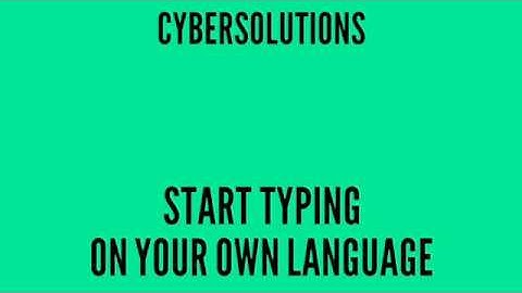 Unicode Easy Typing Tutorial, Watch Full video