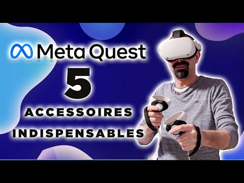 Vidéo: Les 11 meilleurs accessoires de VR de 2022