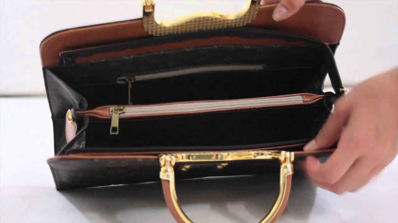 Unboxing italian bags Prada and Louis Vuitton - Fashion Is Made In Italy - YouTube