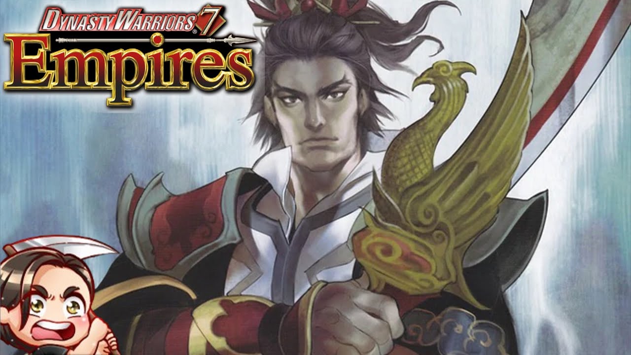 Sun Quan | Dynasty Warriors 7 Empires