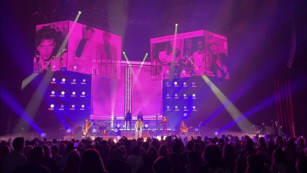 Duran Duran Is There Something I Should Know (Ovation Hall, Atlantic