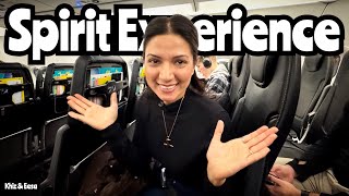 Is Spirit Airlines still Safe, Reliable and Cheap? EWR to FLL on Airbus 321neo #travel
