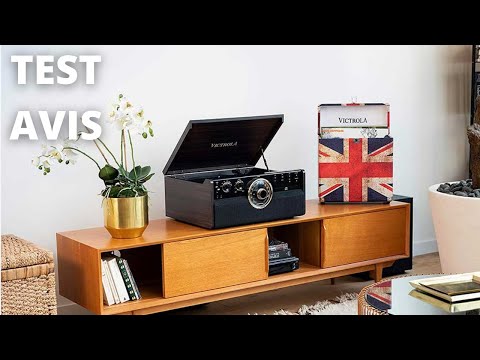 Vidéo: Que vaut un tourne-disque Victrola ?