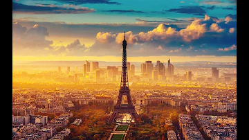 Can the Eiffel Tower be taller in summer?