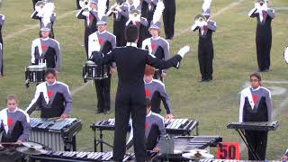 Winter Park High School Marching Band's Final 2017 Show