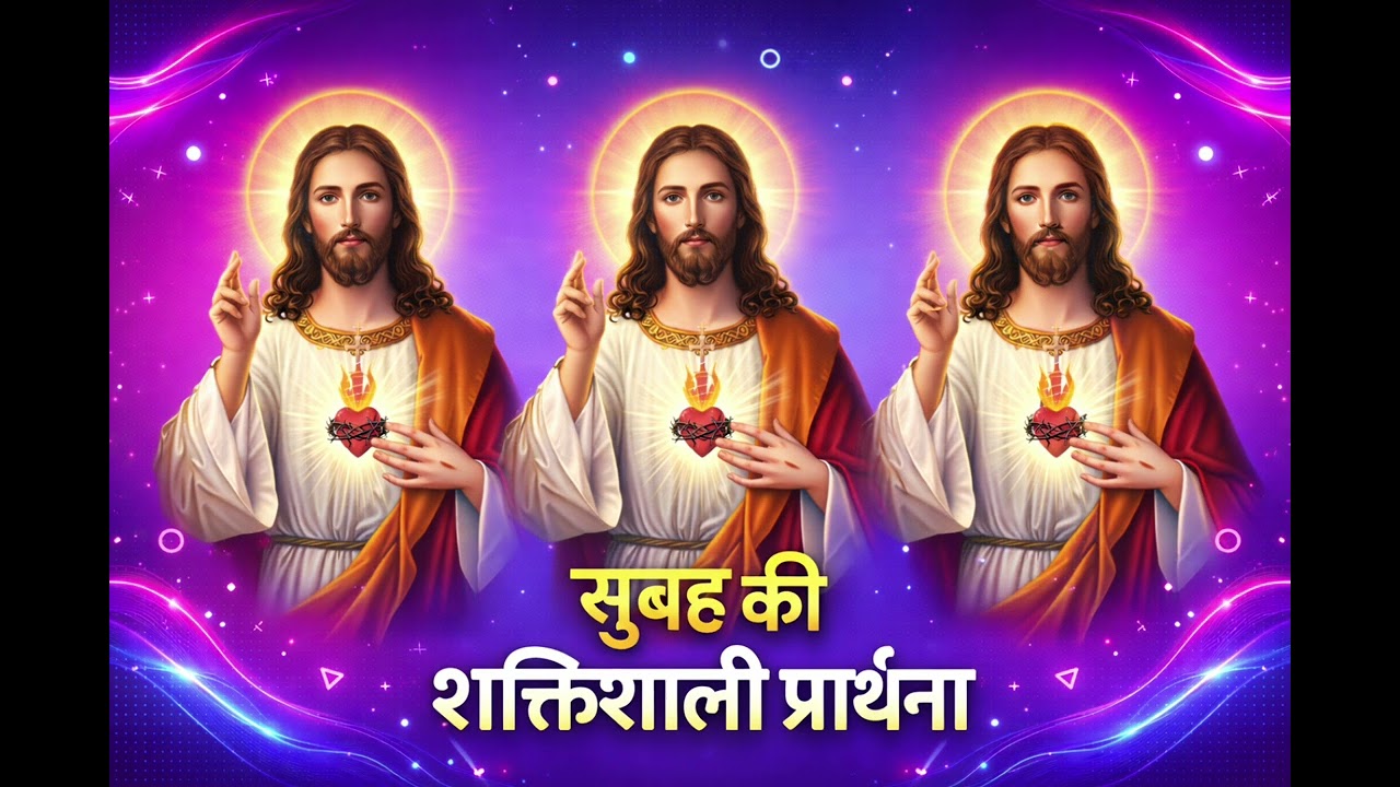 #morningprayer | सुबह की शक्तिशाली प्रार्थना | हर समस्याओं से छुटकारा