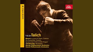 Suite for Orchestra No. 4 in G major Mozartiana, Op. 61 - Theme et variations. Allegro giusto