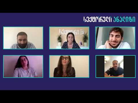 სექტორული ანალიზი | სოციალური მედია და Fake News -ები