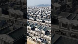China Built Thousands of Identical Homes
