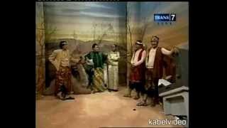 OVJ (Opera Van Java) Ngerjain Eko Patrio Gagal semua ( Pasti Ngakak )