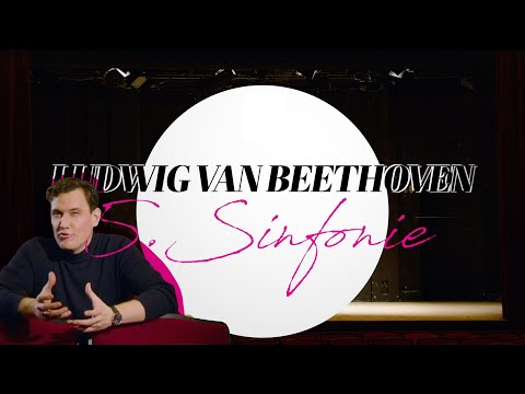 5. Symphonie von Ludwig van Beethoven schnell erklärt | klassik shorts