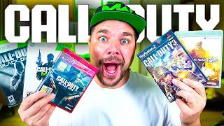 Mon ANNIVERSAIRE sur CALL OF DUTY ! (vidéo spéciale)