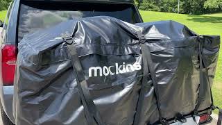 Mockins Cargo Bag review (informal) 2022