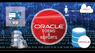 Bind parameters in Report Builder | D2K Forms and Reports Tutorial | نماذج وتقارير أوراكل
