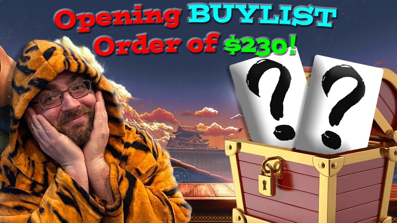 mtg card buylist Sell Your Magic the Gathering Cards