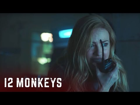 12 MONKEYS | Season 4: Official San Diego Comic Con 2017 Sneak Peek | SYFY