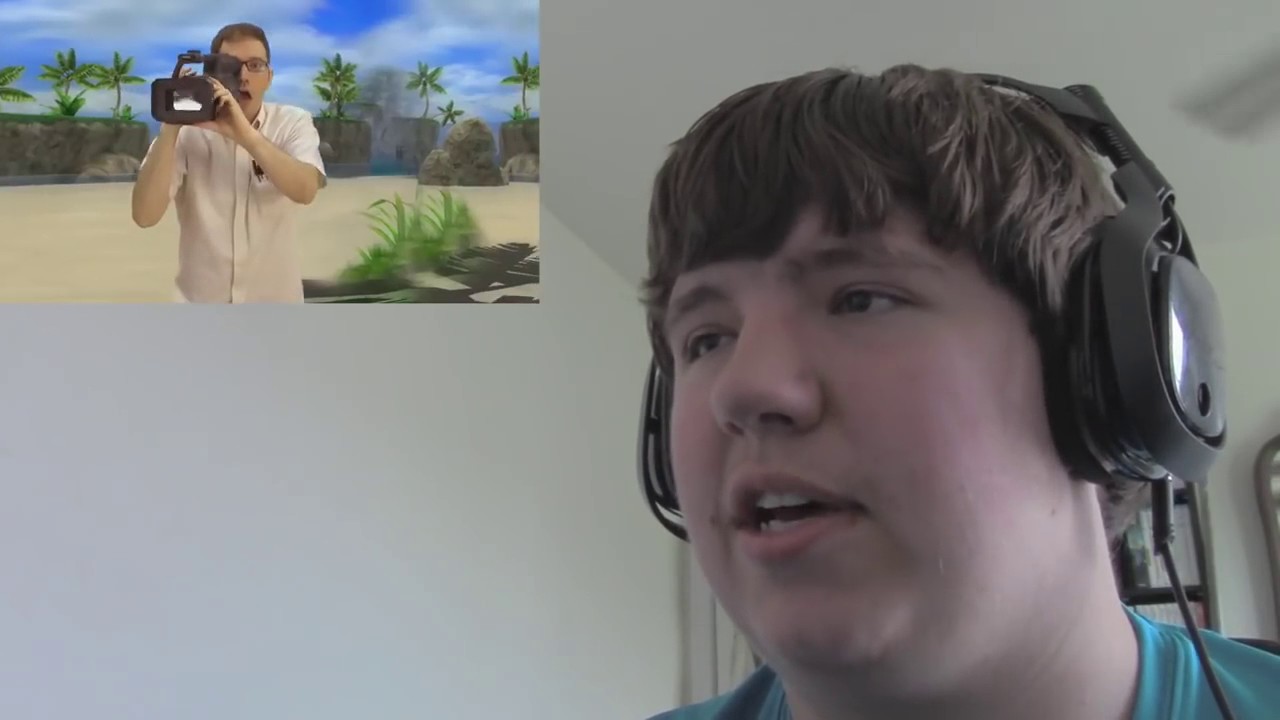 GamecubeDude300 reacts to Sonic the Hedgehog 2006 (Xbox 360) Angry Video Game Nerd: Episode 145