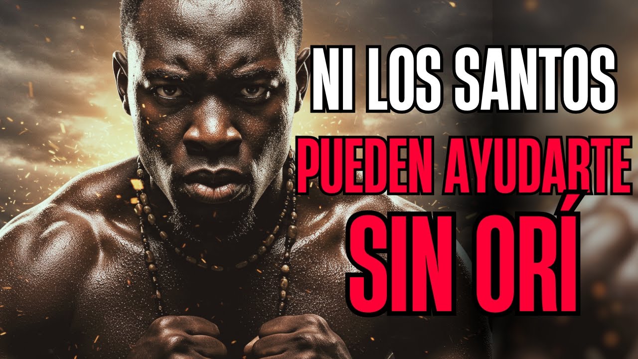 Cómo Recuperar Tu Motivación Vital Cuando Tu Orí Está Caído